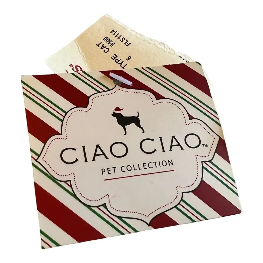 Ciao Ciao never worn